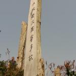 Lantau Island - Wisdom path